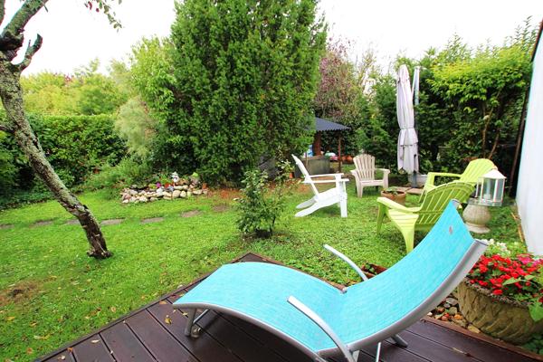 Agréable Maison à 5 minutes à vélo du centre ville