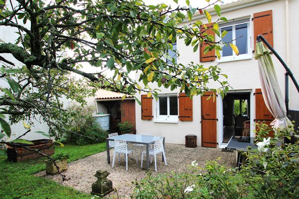 Agréable Maison à 5 minutes à vélo du centre ville