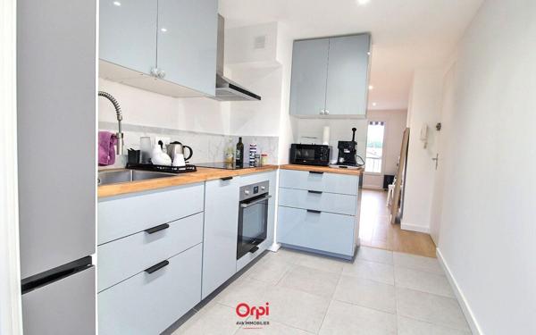 Appartement à vendre    3 pièces • 57 m2 Marseille 10