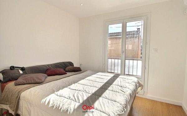 Appartement à vendre    3 pièces • 57 m2 Marseille 10