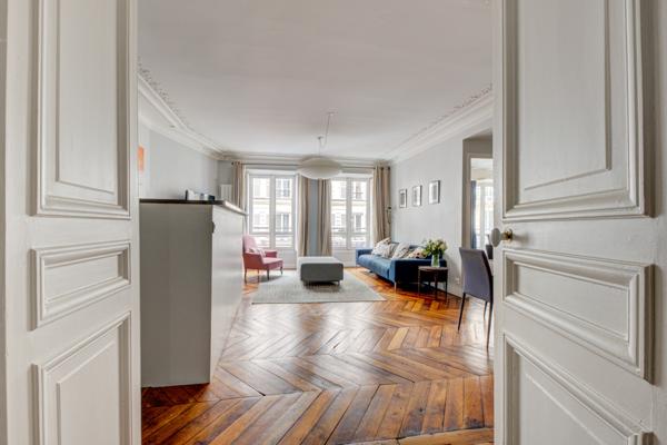 Appartement 4 pièces - 100 m² Bien prestige