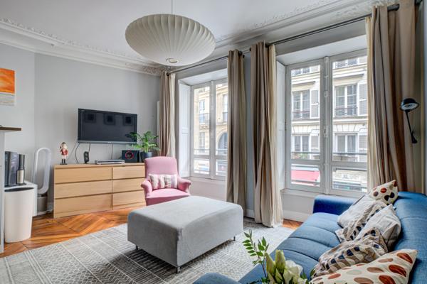 Appartement 4 pièces - 100 m² Bien prestige