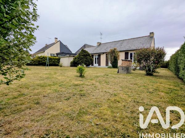 Maison à vendre 4 pièces 82 m² Saint-Aubin-d'Aubigné