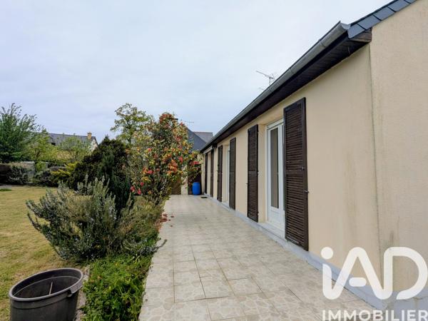 Maison à vendre 4 pièces 82 m² Saint-Aubin-d'Aubigné