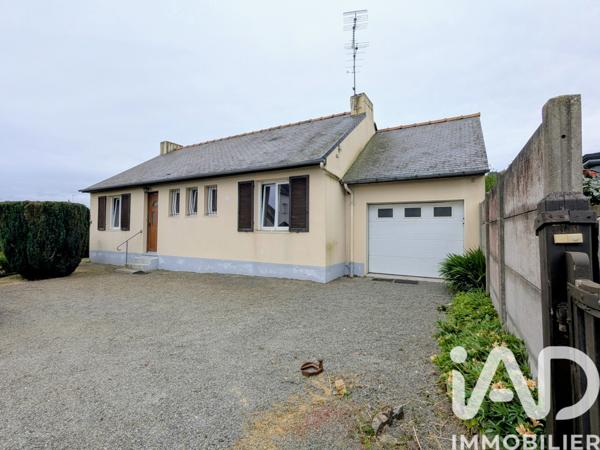 Maison à vendre 4 pièces 82 m² Saint-Aubin-d'Aubigné