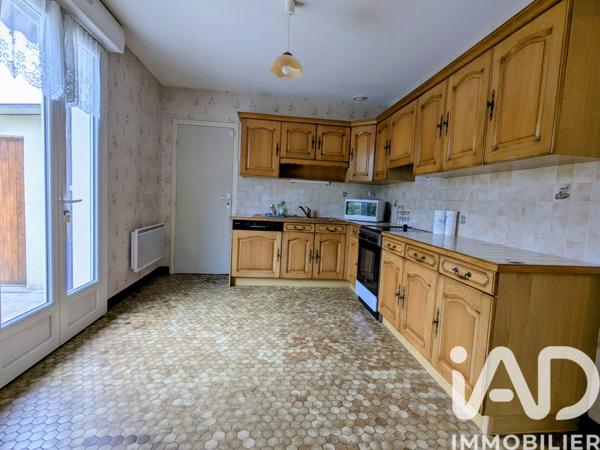Maison à vendre 4 pièces 82 m² Saint-Aubin-d'Aubigné