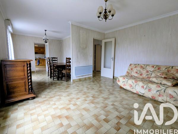 Maison à vendre 4 pièces 82 m² Saint-Aubin-d'Aubigné