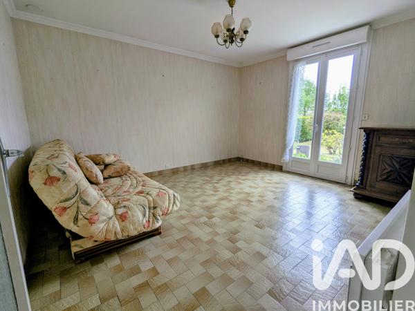 Maison à vendre 4 pièces 82 m² Saint-Aubin-d'Aubigné