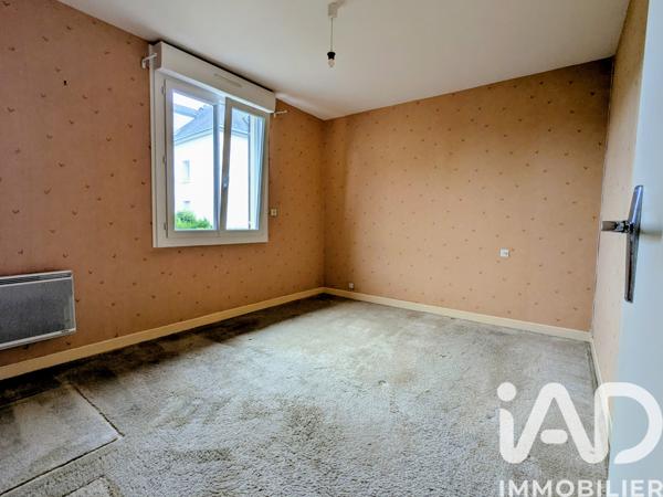 Maison à vendre 4 pièces 82 m² Saint-Aubin-d'Aubigné