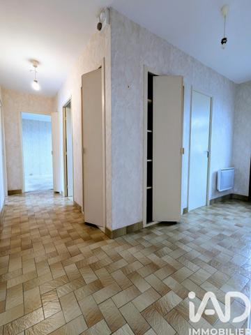 Maison à vendre 4 pièces 82 m² Saint-Aubin-d'Aubigné