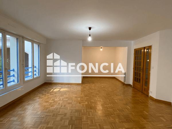 Location Appartement 3 pièces 86.47 m² - 19 RUE MILLET-49 51 RUE BAUDRI Angers 49100