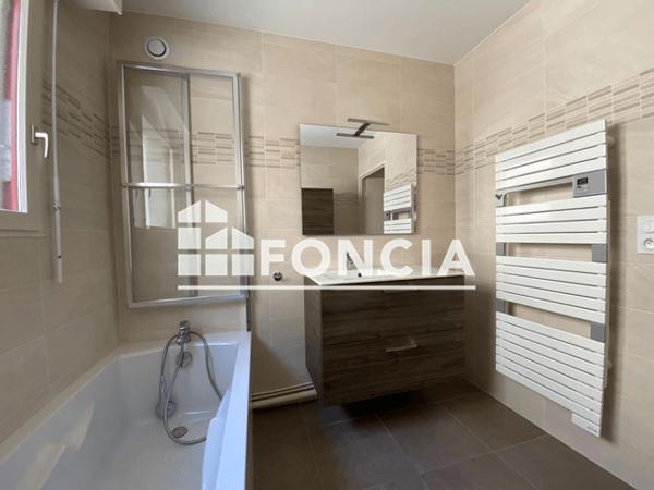 Location Appartement 3 pièces 86.47 m² - 19 RUE MILLET-49 51 RUE BAUDRI Angers 49100