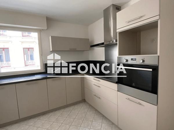 Location Appartement 3 pièces 86.47 m² - 19 RUE MILLET-49 51 RUE BAUDRI Angers 49100