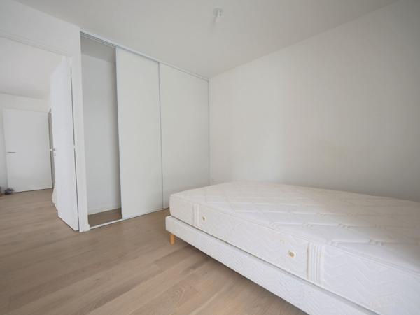 Appartement 3 pièces avec terrasse Romainville (Quartier de l'Horloge)