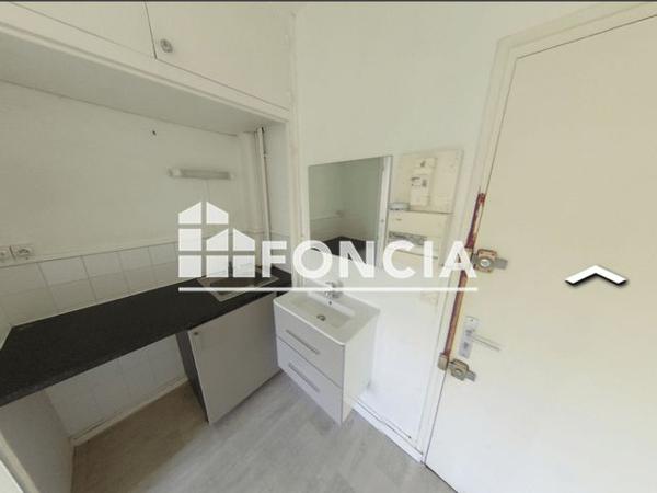 Location Studio 12.43 m² - 1 ALLEE DE MALEZIEUX Chatenay Malabry 92290