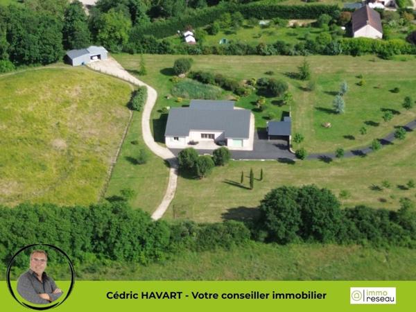 Maison à LE BLANC (36300)