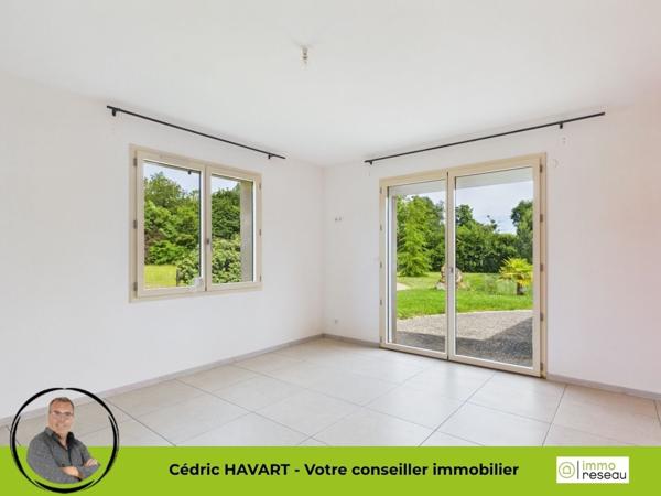 Maison à LE BLANC (36300)