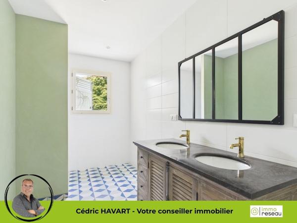 Maison à LE BLANC (36300)
