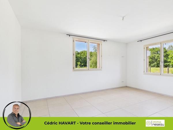 Maison à LE BLANC (36300)