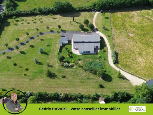 Maison à LE BLANC (36300)