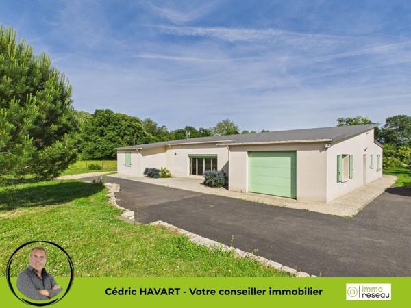Maison à LE BLANC (36300)
