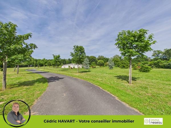 Maison à LE BLANC (36300)