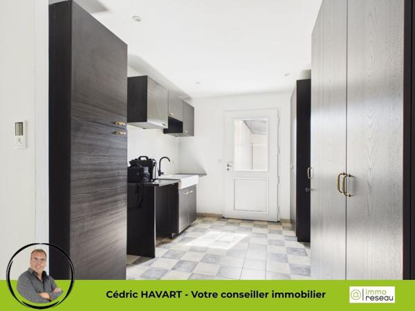 Maison à LE BLANC (36300)