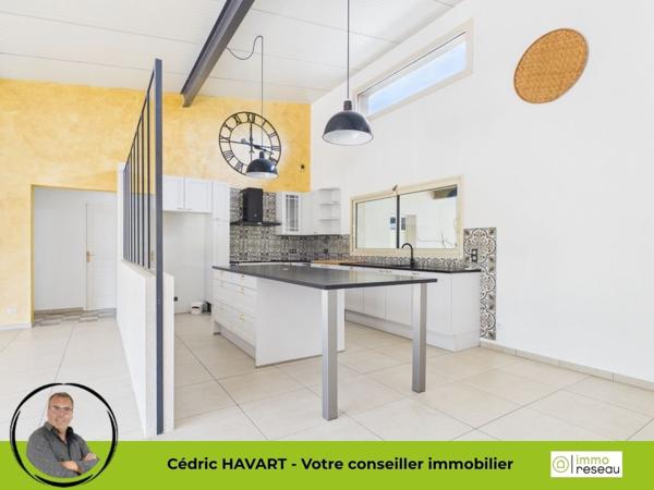 Maison à LE BLANC (36300)