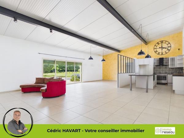 Maison à LE BLANC (36300)