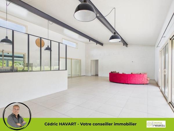 Maison à LE BLANC (36300)
