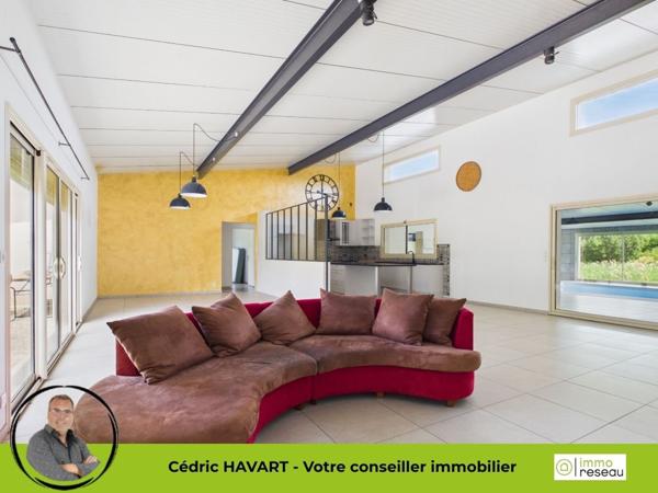 Maison à LE BLANC (36300)
