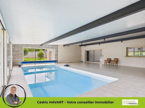 Maison à LE BLANC (36300)