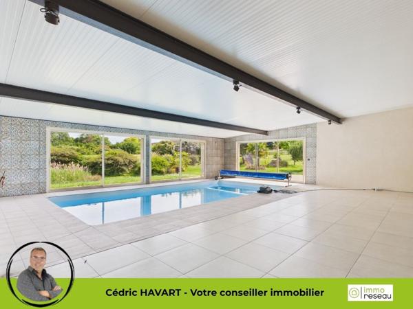 Maison à LE BLANC (36300)