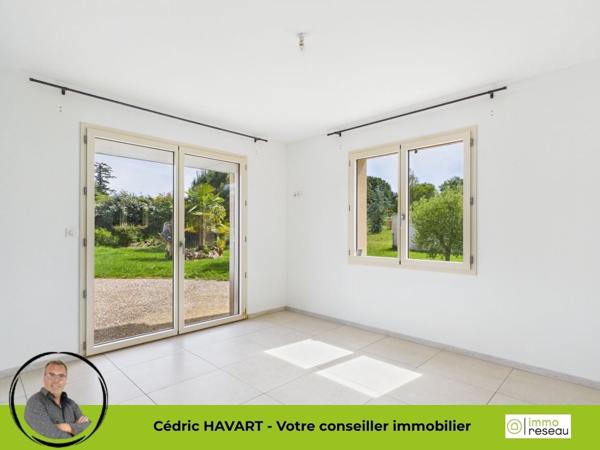 Maison à LE BLANC (36300)