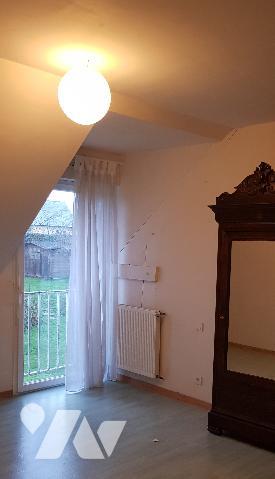 AV 35133/205 m² 4 chbres terrain dble garage