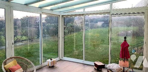 AV 35133/205 m² 4 chbres terrain dble garage