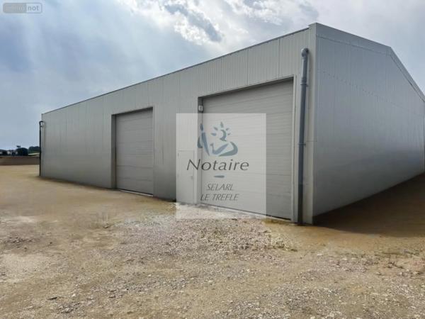 Achat - Fonds et/ou murs commerciaux | Entrepôt Les Artigues-de-Lussac 33570 2 pièces 640 m 2 2001 m 2