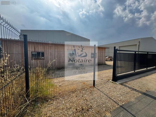 Achat - Fonds et/ou murs commerciaux | Entrepôt Les Artigues-de-Lussac 33570 2 pièces 640 m 2 2001 m 2