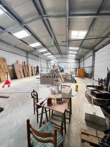 Achat - Fonds et/ou murs commerciaux | Entrepôt Les Artigues-de-Lussac 33570 2 pièces 640 m 2 2001 m 2
