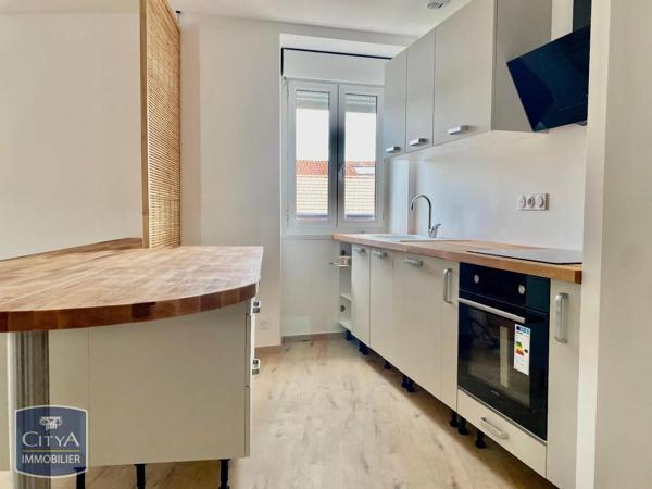 Appartement à louer 3 pièces 49.43m²