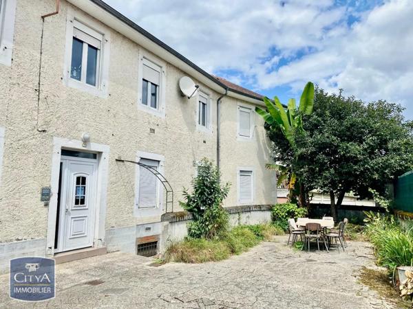 Appartement à louer 3 pièces 49.43m²