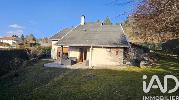 Maison à vendre 5 pièces 107 m² Plateau d'Hauteville