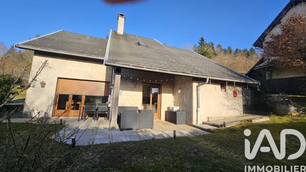 Maison à vendre 5 pièces 107 m² Plateau d'Hauteville