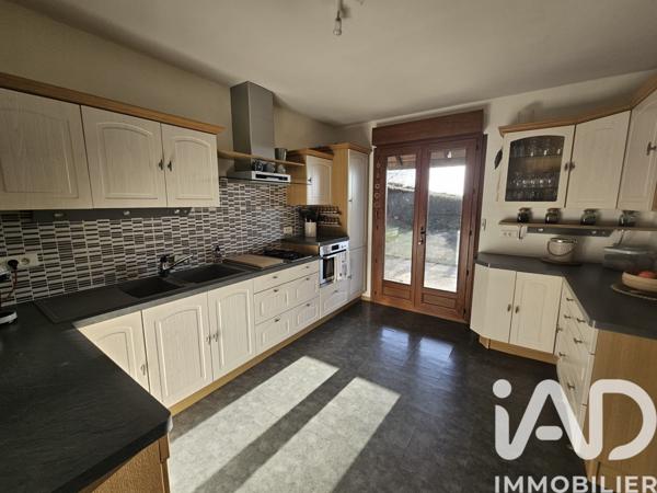Maison à vendre 5 pièces 107 m² Plateau d'Hauteville