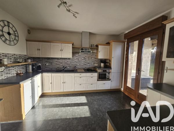 Maison à vendre 5 pièces 107 m² Plateau d'Hauteville