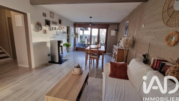 Maison à vendre 5 pièces 107 m² Plateau d'Hauteville