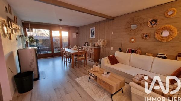Maison à vendre 5 pièces 107 m² Plateau d'Hauteville