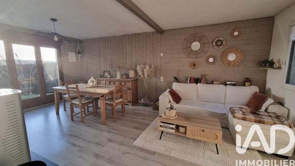 Maison à vendre 5 pièces 107 m² Plateau d'Hauteville