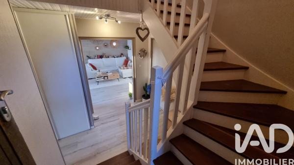 Maison à vendre 5 pièces 107 m² Plateau d'Hauteville