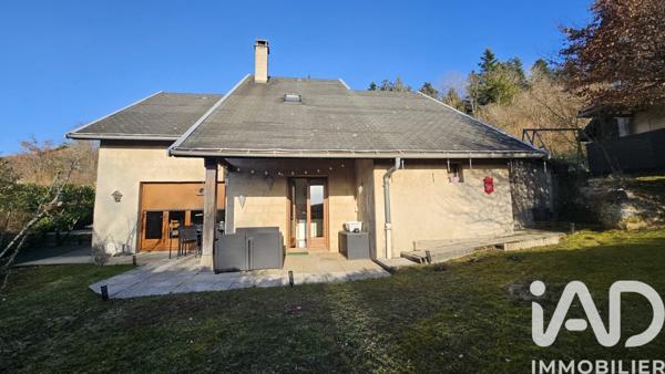 Maison à vendre 5 pièces 107 m² Plateau d'Hauteville